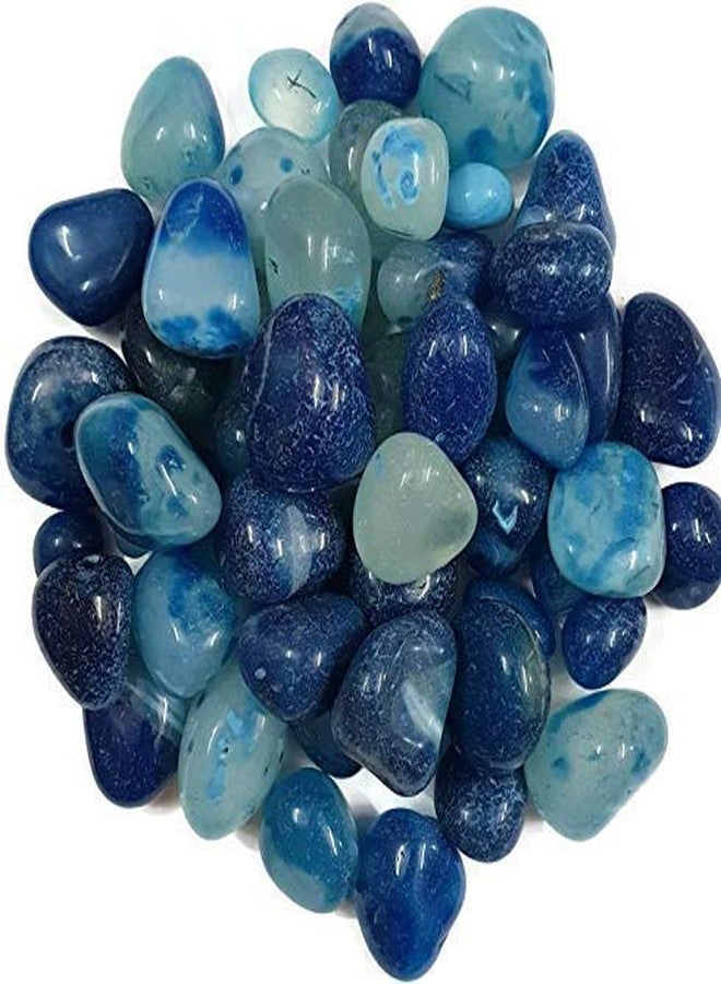Ercole® Multi Purpose Polished Glossy Decorative Onyx Stone for Decoration & Home Decor - 500 Gm - Image 1